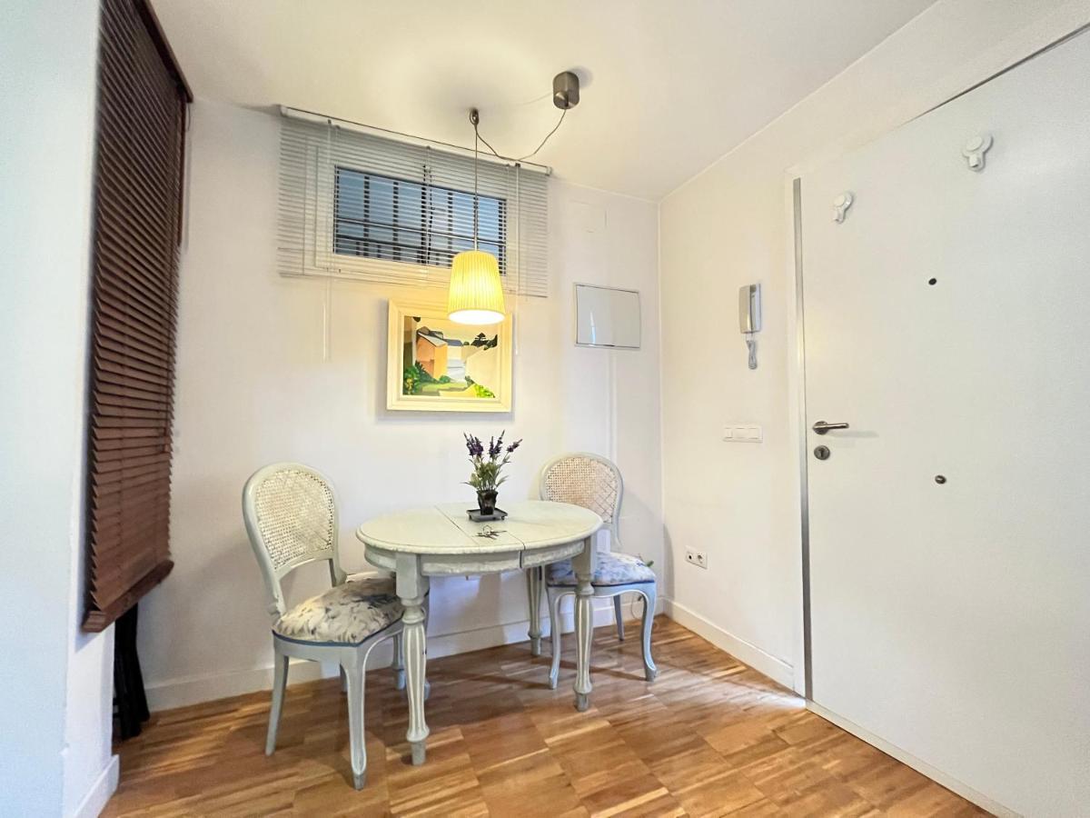 Terraza En Atocha Tarragona Apartman Madrid Kültér fotó