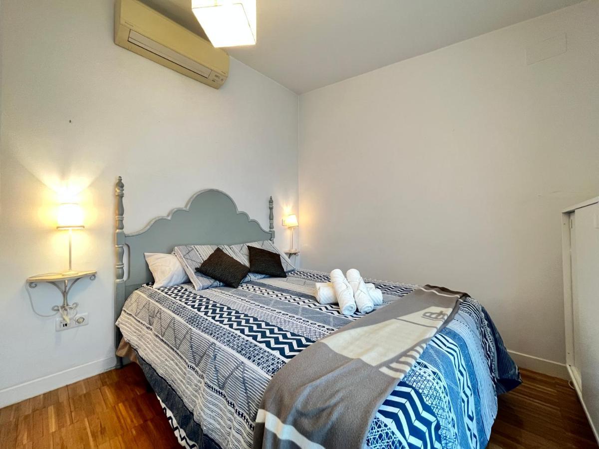Terraza En Atocha Tarragona Apartman Madrid Kültér fotó