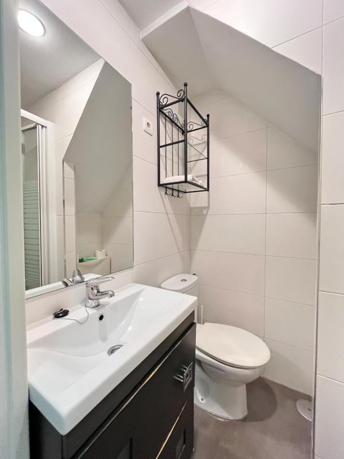 Terraza En Atocha Tarragona Apartman Madrid Kültér fotó