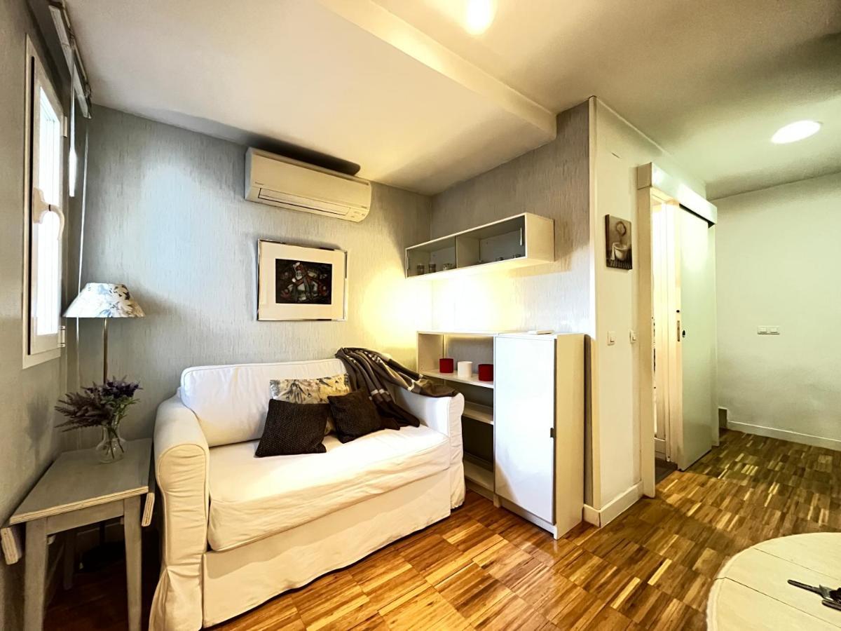Terraza En Atocha Tarragona Apartman Madrid Kültér fotó
