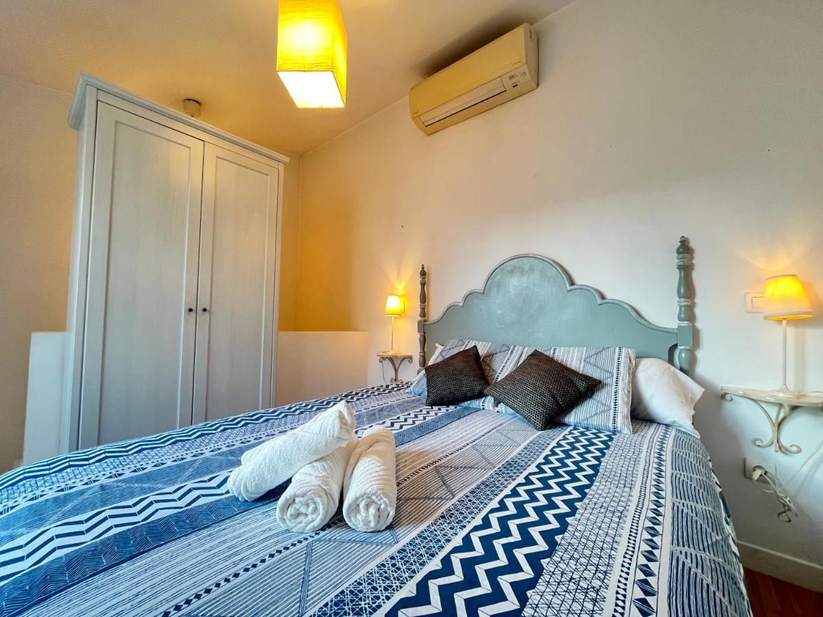 Terraza En Atocha Tarragona Apartman Madrid Kültér fotó