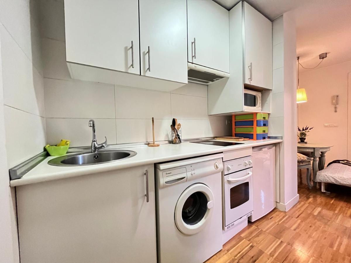 Terraza En Atocha Tarragona Apartman Madrid Kültér fotó
