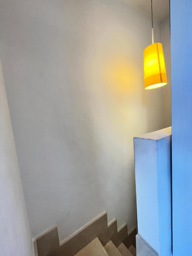 Terraza En Atocha Tarragona Apartman Madrid Kültér fotó
