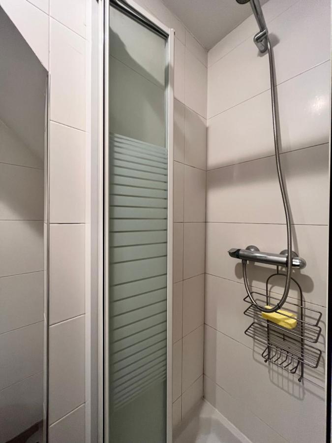 Terraza En Atocha Tarragona Apartman Madrid Kültér fotó