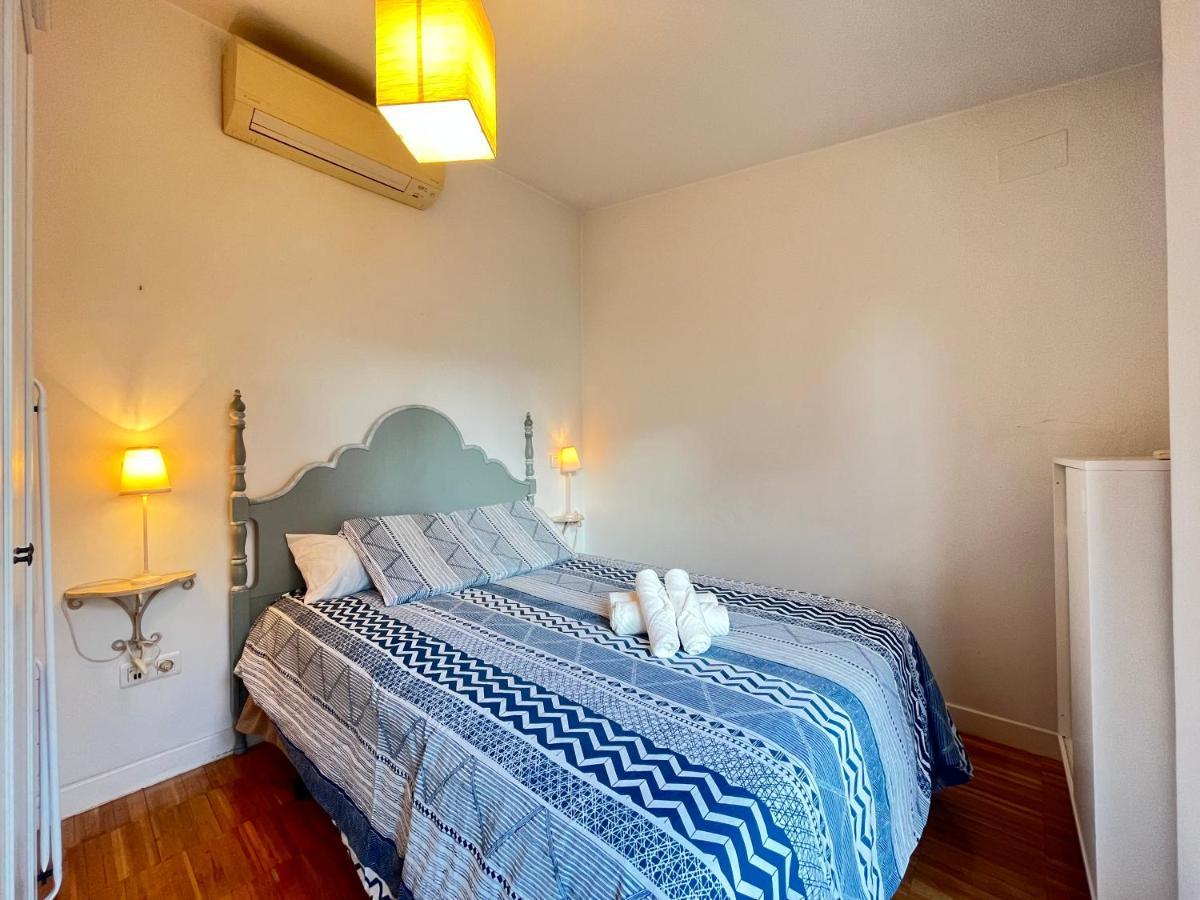 Terraza En Atocha Tarragona Apartman Madrid Kültér fotó