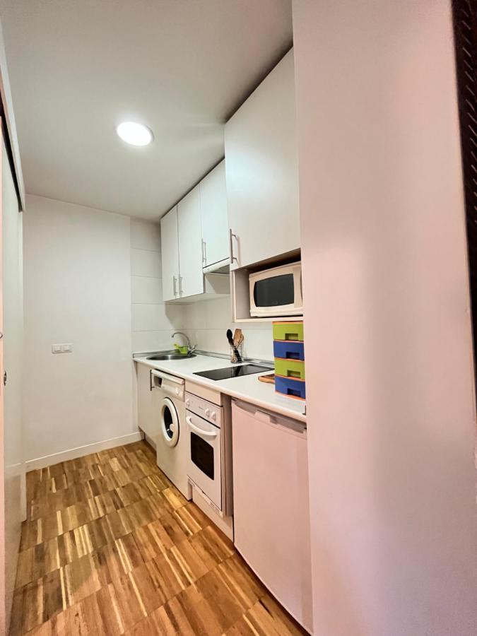 Terraza En Atocha Tarragona Apartman Madrid Kültér fotó