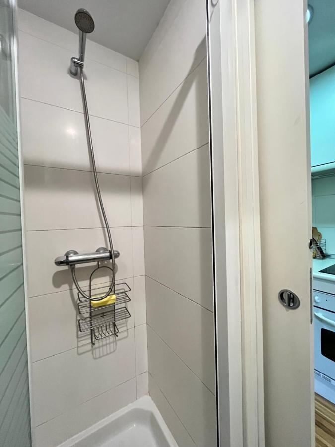 Terraza En Atocha Tarragona Apartman Madrid Kültér fotó