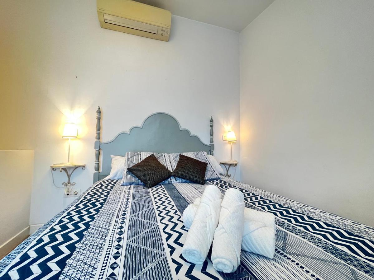 Terraza En Atocha Tarragona Apartman Madrid Kültér fotó