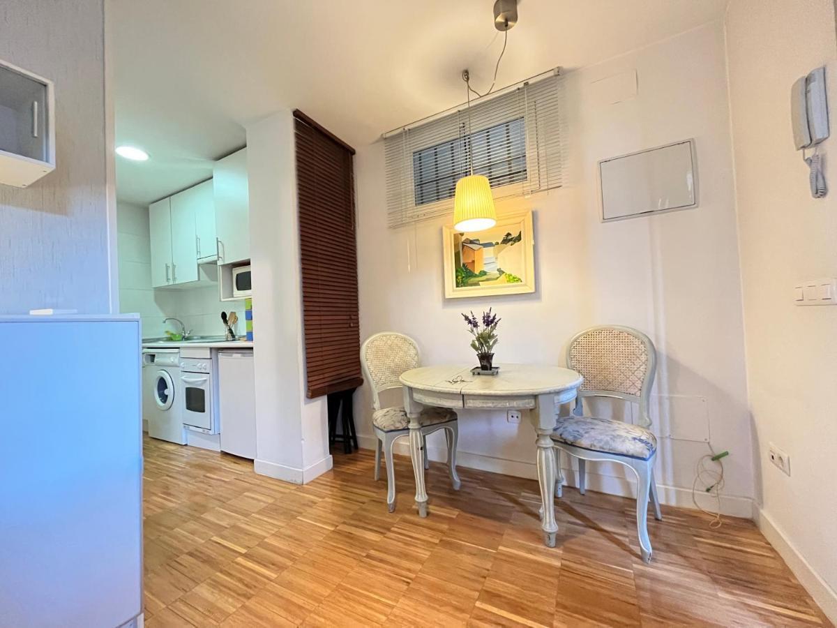 Terraza En Atocha Tarragona Apartman Madrid Kültér fotó