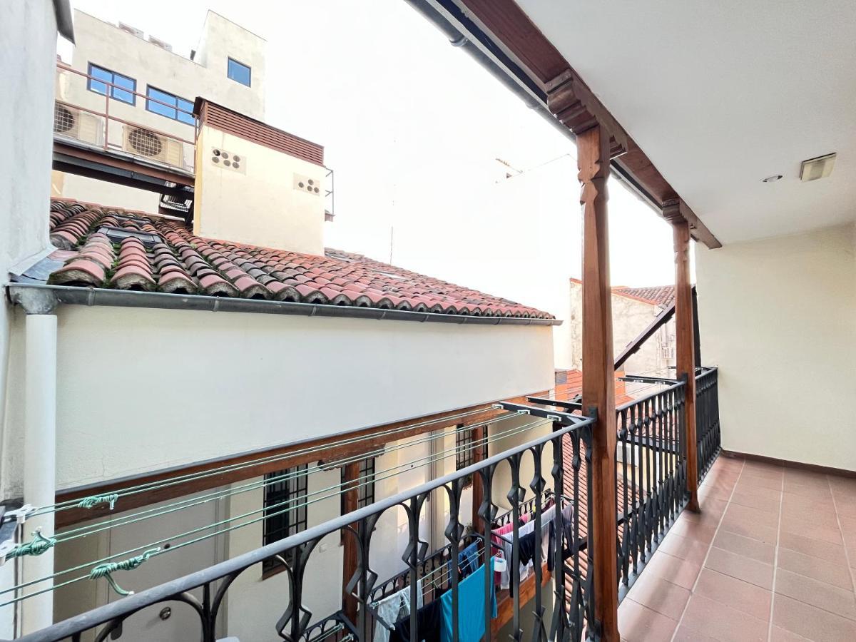 Terraza En Atocha Tarragona Apartman Madrid Kültér fotó