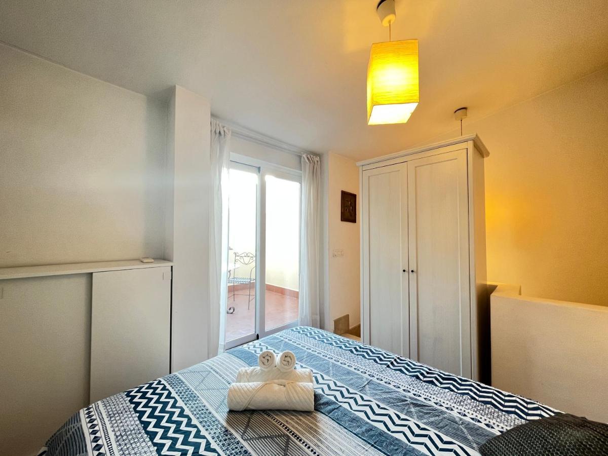 Terraza En Atocha Tarragona Apartman Madrid Kültér fotó